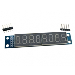 7 Segment  Module 8 Digit